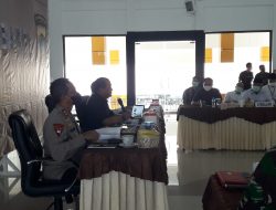 Pemberlakuan PPKM, Kapolda Perintahkan Polisi Jajaran Terapkan Cara Humanis dan Baik