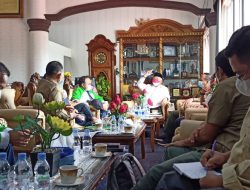 Ditolak Tanam Mangrove, HKTI Datangi Bupati Bangka Barat