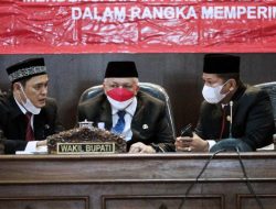 Dengar Pidato Presiden, Marudur Jadikan Introspeksi Diri