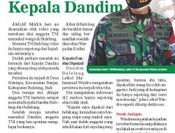 E-PAPER LASPELA 25 AGUSTUS 2021