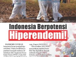 E-PAPER LASPELA 27 AGUSTUS 2021