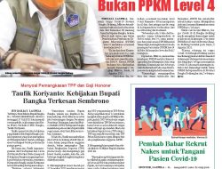 E-Paper Laspela 2 Agustus 2021