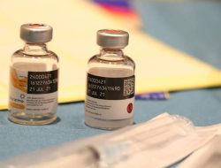 Pengolahan Limbah Medis B3 Covid-19 Dimusnahkan di RSUD Basel