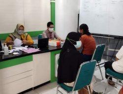 78 Orang Ikuti Vaksinasi Moderna Tahap Pertama di RSUD Bangka Selatan