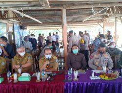 Waduh, Kata Gubernur Ada Ribuan Ponton di Teluk Kelabat Dalam