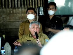 Tambang Teluk Kelabat Tak Bisa Ditertibkan, Sukirman : Lebih Baik Minta Mati Saja