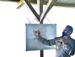 Kapolda : Yang Merasa Tambangnya Ilegal Segera Tinggalkan Kelabat Dalam!