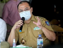 Erzaldi Berharap Tidak Ada Lagi Tambang Ilegal Teluk Kelabat