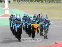 Pesan Gubernur: Paskibraka Jangan Percaya ‘Jalur Bayar’