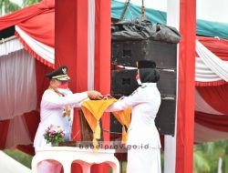 Gubernur: Peringatan HUT ke-76 RI, Momentum Jadikan Bangsa Lebih Kuat, Tangguh dan Maju