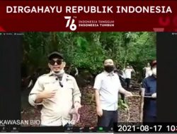 PT Timah Tbk Bersama Alobi dan BKSDA Sumsel Merdekakan Satwa di Hari Kemerdekaan