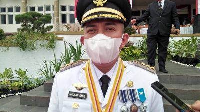 Walikota Larang Perayaan Pesta Rakyat HUT 76 RI