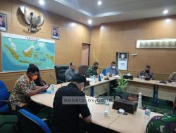 Tangani Covid-19, Empat Satgas Mulai Bertugas di Belitung