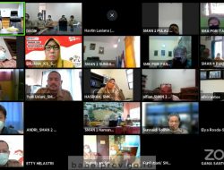 Babel Siap Membuka Pembelajaran Tatap Muka dengan Prokes Ketat