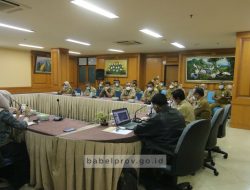 Pemprov Dukung Penuh Evaluasi Tim Irjen Kementerian Dalam Negeri