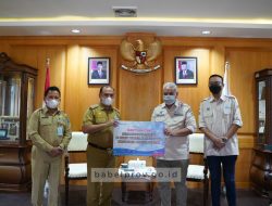 Bantu Ekonomi Masyarakat, Pemprov Babel Gandeng Perbankan Salurkan KUR