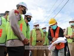 Pemprov Babel Sulap Kawasan P3 Muara Sungai Baturusa Lebih Modern dan Berkonsep Pariwisata