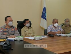 Pemprov Babel Dorong Pembentukan Satgassus di Tingkat Kabupaten/Kota