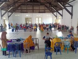 Seribu Dosis Vaksin AstraZeneca Disiapkan Untuk Vaksinasi Massal di Toboali