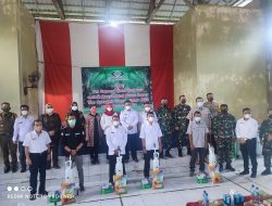 Bupati Basel Apresiasi PT SNS Salurkan CSR ke Empat Desa di Pulau Lepar