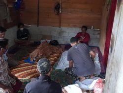 Bupati Basel Ikut Belasungkawa Ditemukan Jenazah Ilham Korban Lakalaut di Selat Lepar Sadai