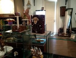 Selama Pandemi Tins Gallery Tetap  Berpromosi