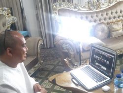 Rayakan 45 Tahun PT Timah Gelar “Potret Si Anak Lanun” Bersama Idang Ras jidi,