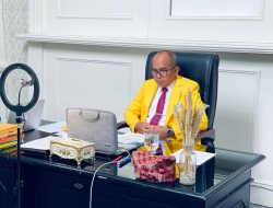 Berhasil Raih Gelar Doktor, Molen : Semangat, Kerja Keras, Pantang Menyerah