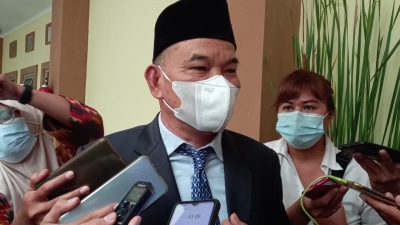 Wakil Walikota Tegaskan Tidak Ada Pesta Rakyat Dalam Memeriahkan HUT Ke 76 RI