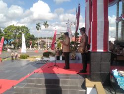 Hari Pramuka 60 Tahun, Bekti :  Pramuka Berbakti Tanpa Henti