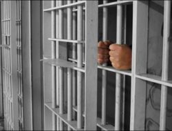 Ditetapkan Sebagai Tersangka, AM Jalani Tahanan Rumah