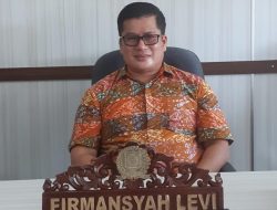 Firmansyah Levi Minta Masyarakat Penambang Juga Diperhatikan