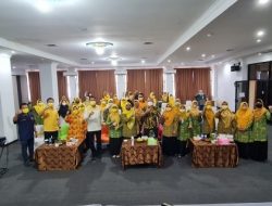 Bekali Musda, Bambang Patijaya: Kader Al-Hidayah Bisa Wakilkan Perempuan di Politik