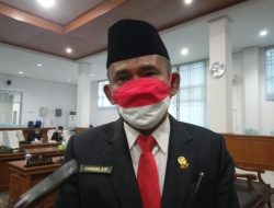 DPRD Batal Sampaikan Mosi Tidak Percaya Terhadap Sekda Bangka