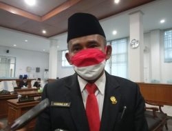 Soal Kenaikan Tunjangan DPRD Babel, Iskandar: Lebih Baik Kita Potong Daripada Menambah