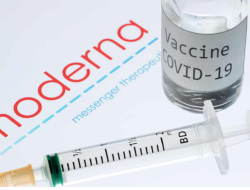 990 Dosis Moderna Disiapkan Untuk Nakes se Basel, Supriyadi: Mulai Vaksin Hari Ini