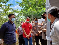 Vaksinasi Mahasiswa, Stafsus Presiden Apresiasi UBB