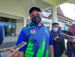 Ini Pesan Gubernur Babel kepada Para Atlet yang akan Berlaga di PON XX Papua