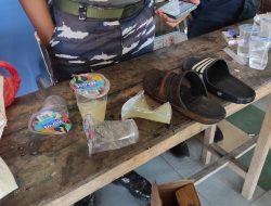 Tim SAR Gabungan Temukan Barang Milik ABK Musi 1