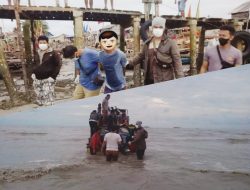 Sempat Neror Warga Toboali Dengan Aksi Agresif, KI Penyandang Disabilitas MentalDipulangkan ke OKI Sumsel