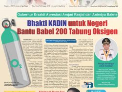 E-PAPER LASPELA EDISI 238, 18 SEPTEMBER 2021