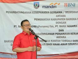 Bupati Riza Apresiasi Rudi Center dan PDIP Gelar Vaksinasi Massal 3.500 Dosis di Basel