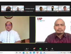 Ikatan Ahli Perencanaan Komisariat Bangka Belitung Resmi Dikukuhkan