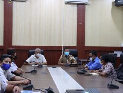 Zanuari: Alokasi Anggaran 2021 Untuk Belitung di Fokuskan Untuk APILL dan SBNP