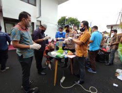 Kejari Musnahkan Barang Bukti Narkoba, Paling Banyak Sabu-Sabu
