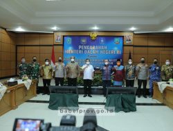 Kesan Menteri Tito Terhadap Belitung, Tidak Perlu di Lockdown
