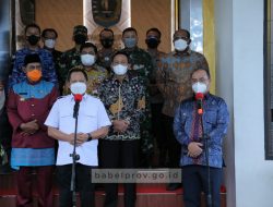 Usulan Mendagri Agar Babel Lakukan Survey Serologi, Erzaldi: Kita Dukung Penuh dan Laksanakan Secepatnya