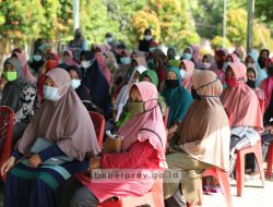 Sekuntum Melati Desa Tanjung Gunung Mulai Pembelajaran Tatap Muka