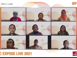 Public Expose Live 2021 Targetkan 44.000 Pengunjung Daring