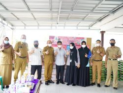 Molen Apresiasi Kepedulian Yayasan Bunda Salamah